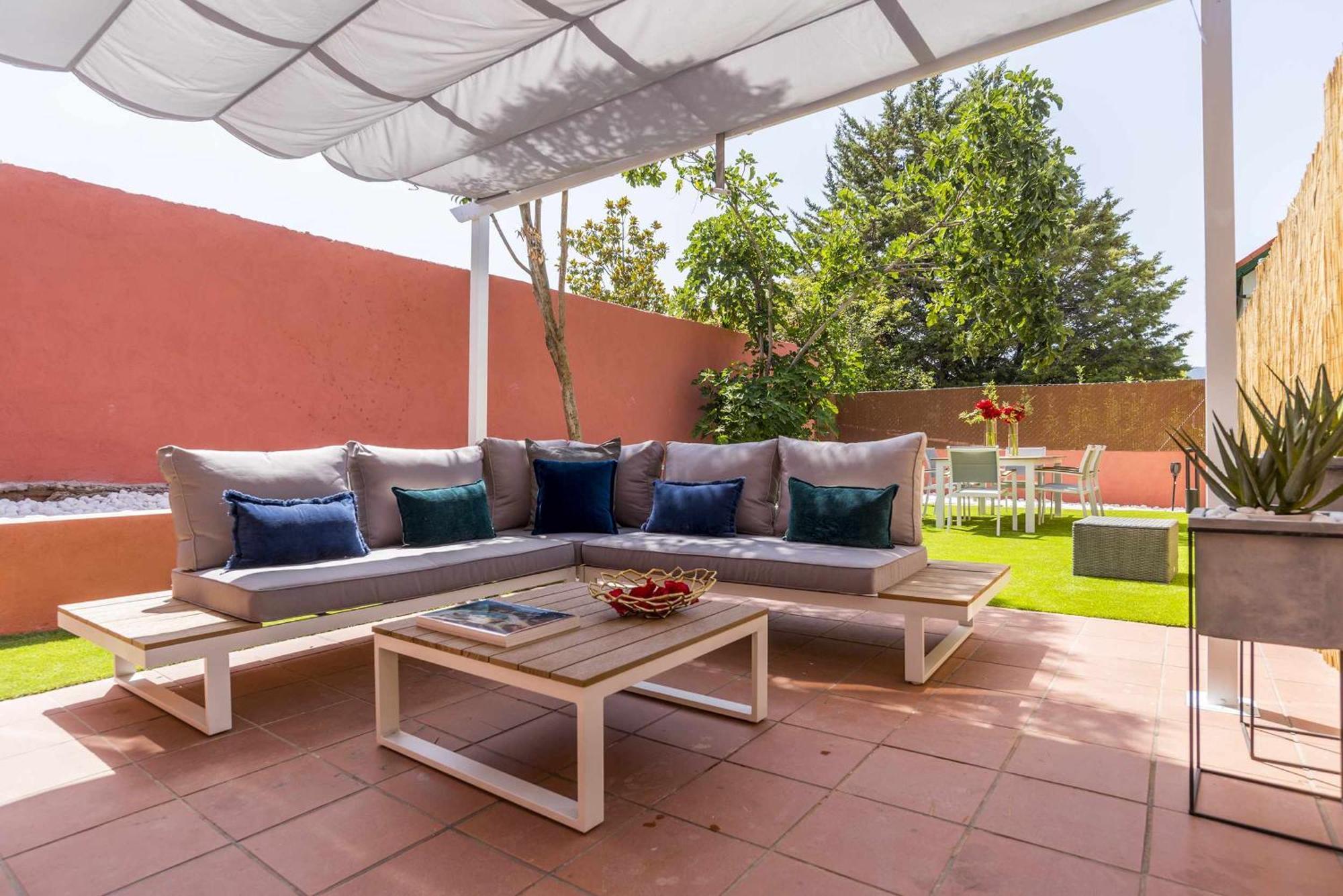 Apartament La Sierra I By Skykey Los Molinos  Zewnętrze zdjęcie