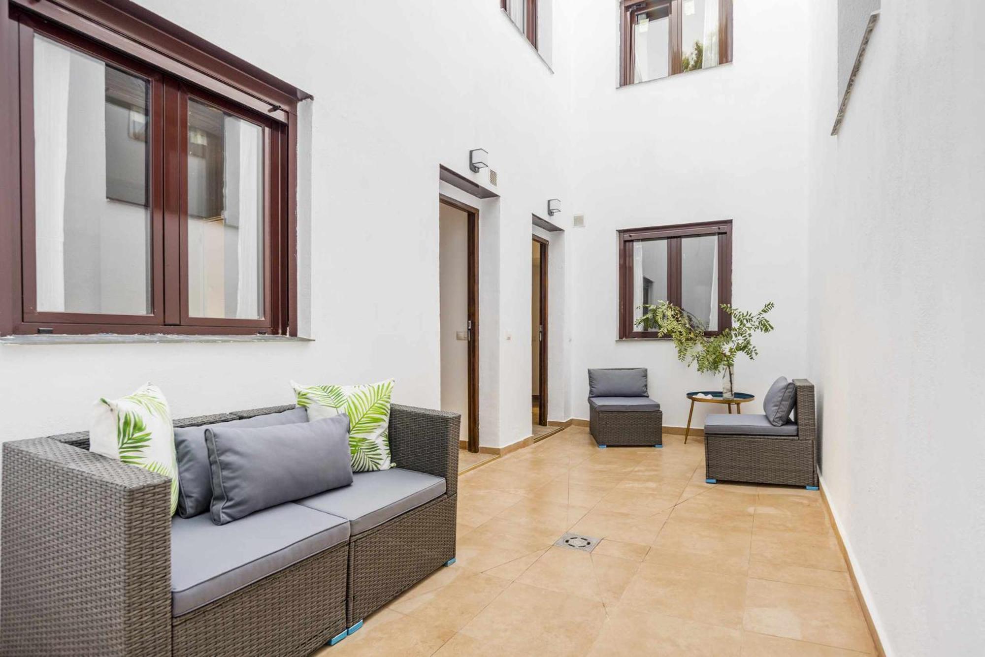 Apartament La Sierra I By Skykey Los Molinos  Zewnętrze zdjęcie
